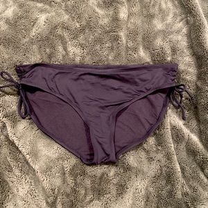 Black XL Bikini Bottoms